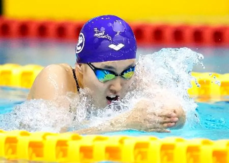 ときわスイミング曽根店からパラリンピアン誕生！